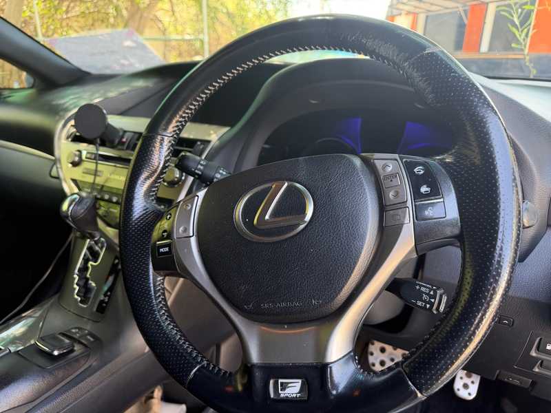 2015 Lexus RX 3,5L 2015 Cyprus