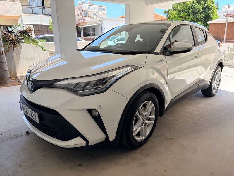 Toyota C-HR 1,8L 2020