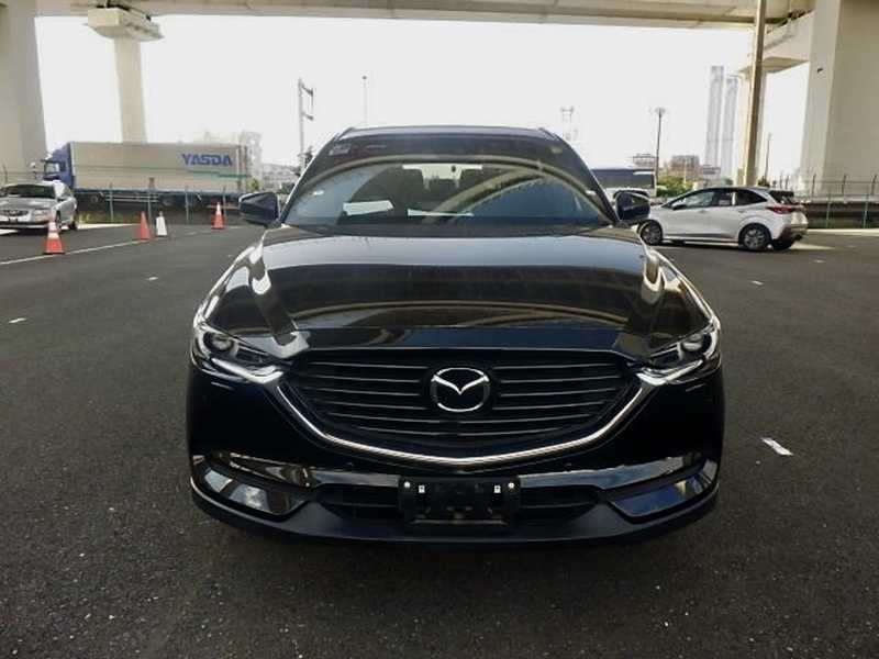 2022 Mazda CX-8 2,2L 2022 Cyprus