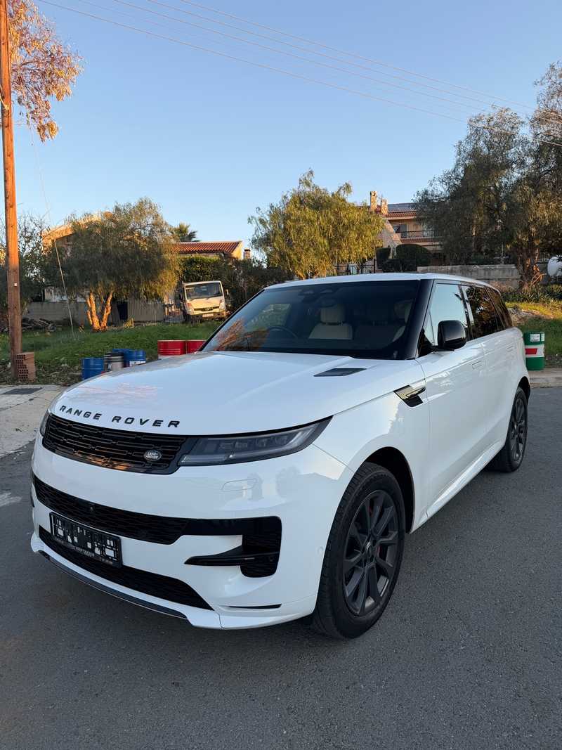 Land Rover Range Rover Sport 3,0L 2025