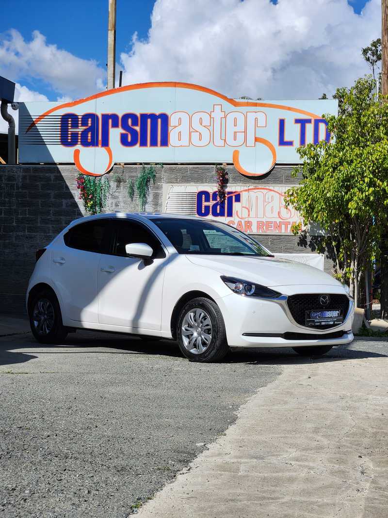 Mazda 2 1,5L 2021