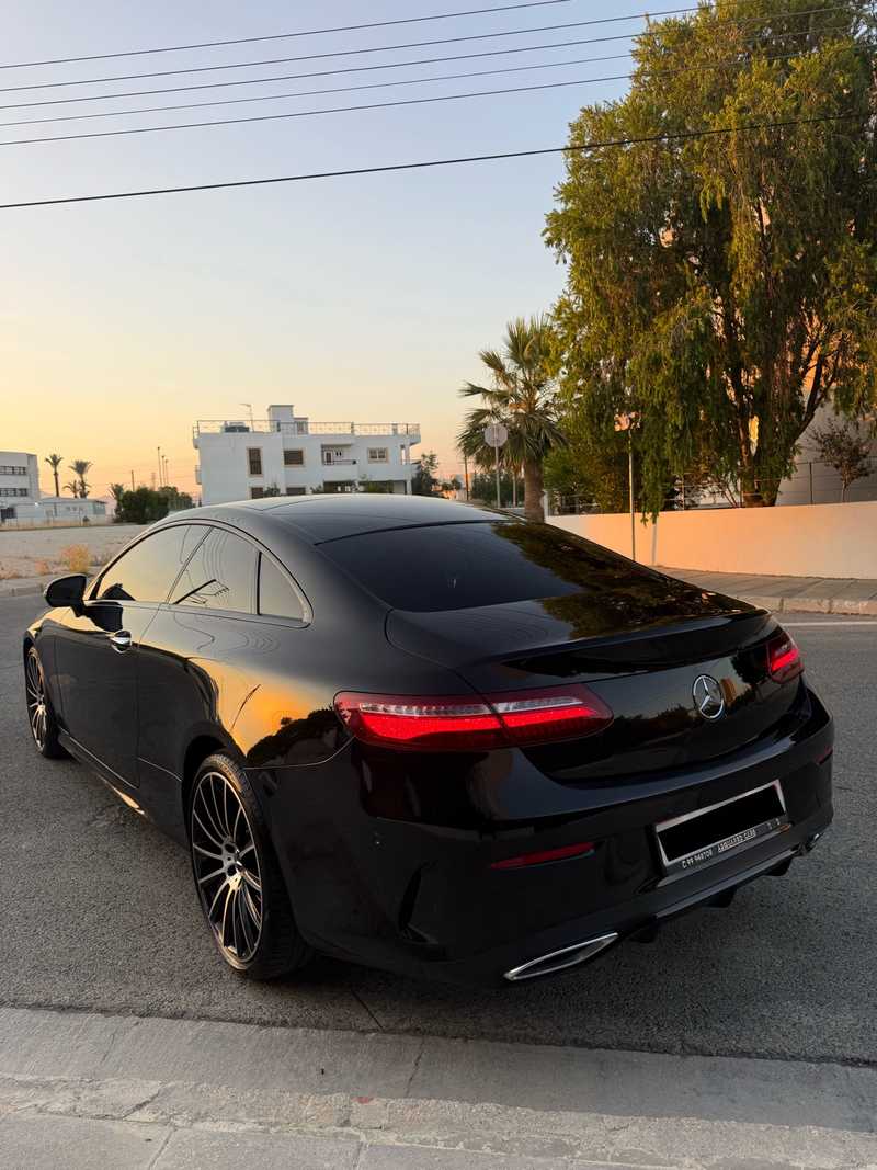 2020 Mercedes-Benz E-Class 2,0L 2020 Cyprus