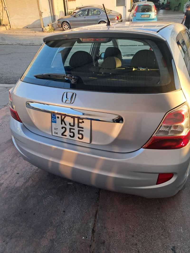 2004 Honda Civic 1,6L 2004 Cyprus