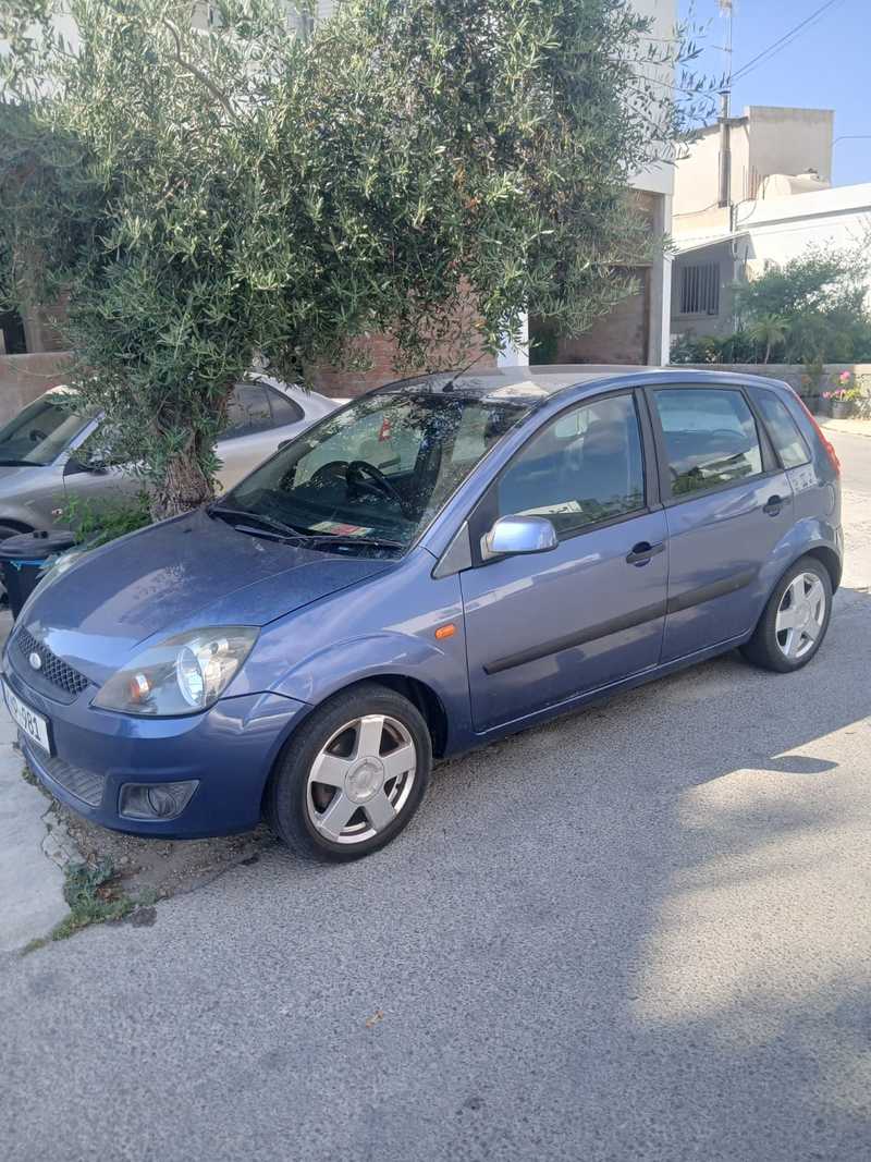 2006 Ford Fiesta 1,4L 2006 Cyprus