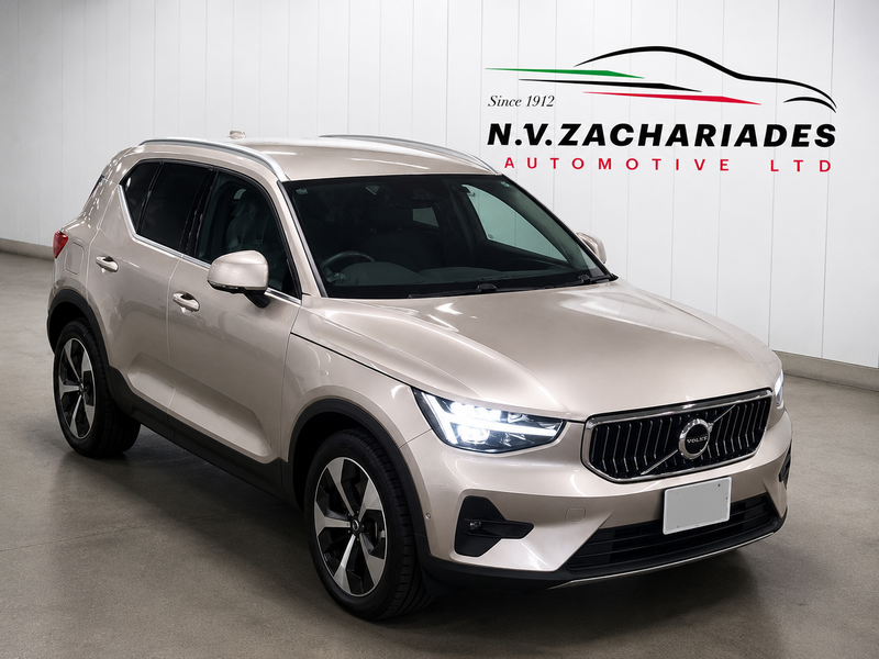 Volvo XC40 2,0L 2022
