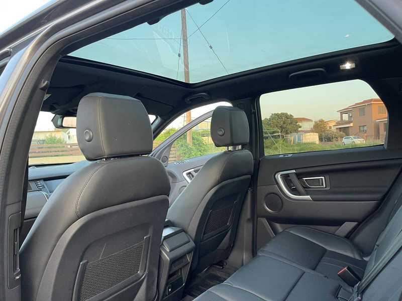 2019 Land Rover Discovery Sport 2,0L 2019 Cyprus