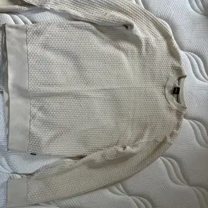 Hugo boss h-imberto knit sweater, cream, cotton, size l, Limassol — Limassol - Agia Fyla