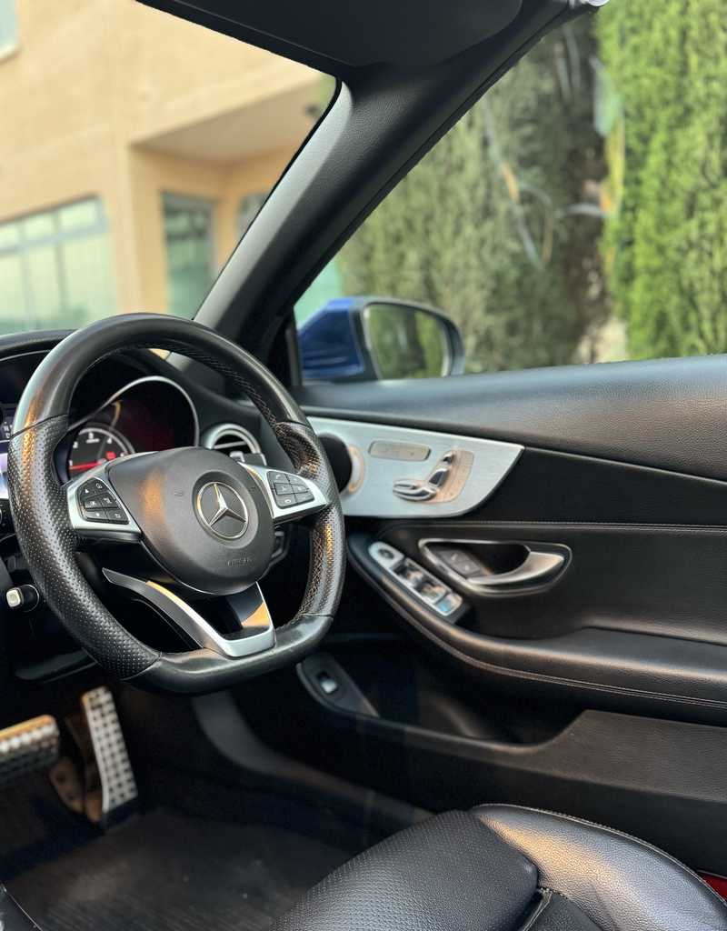 2017 Mercedes-Benz C-Class 2,2L 2017 Cyprus