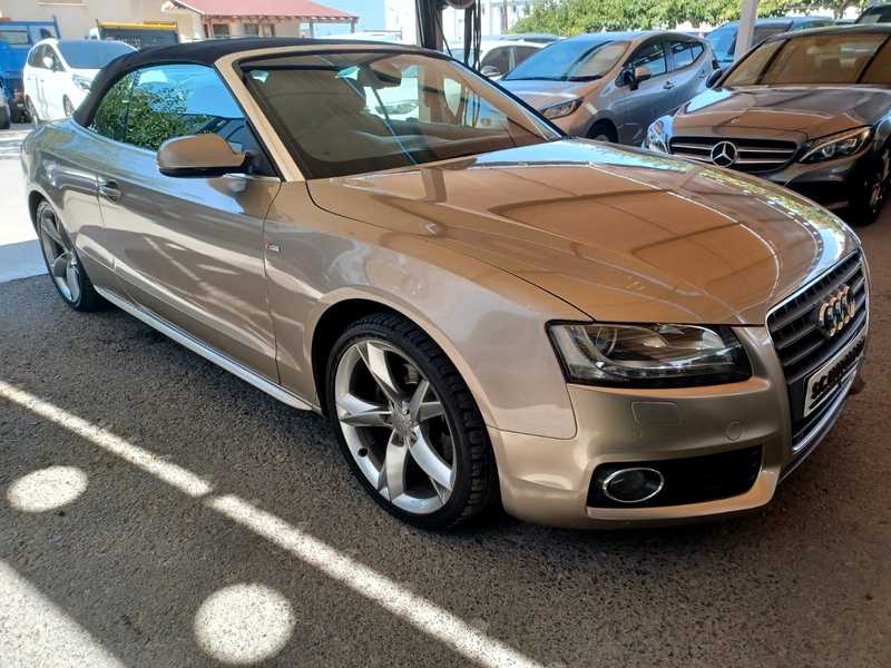 Audi A5 2,0L 2009