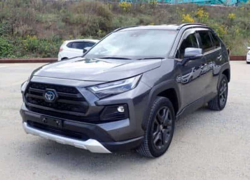 Toyota RAV4 2,5L 2025
