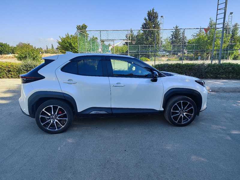 2023 Toyota Yaris Cross 1,5L 2023 Cyprus