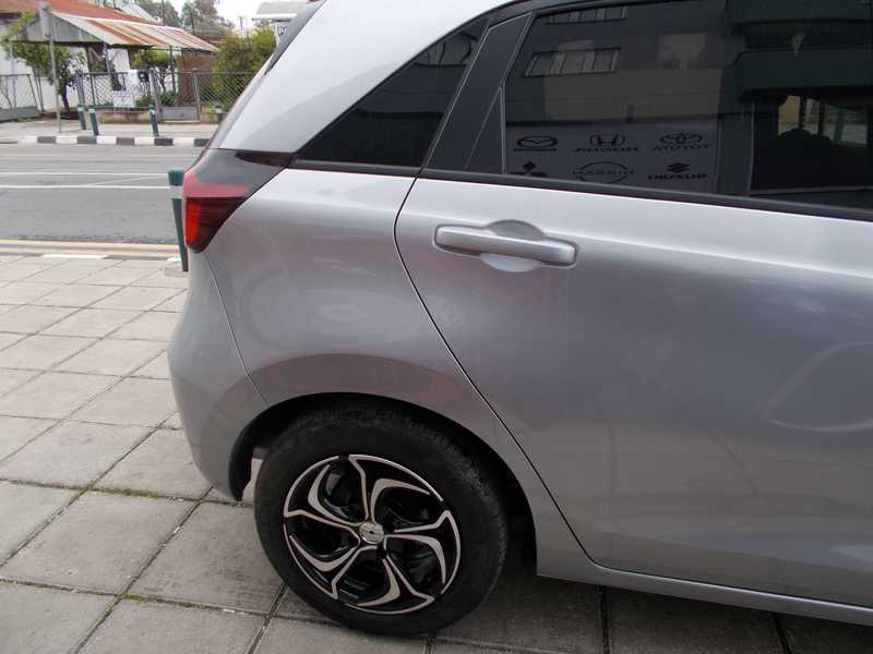 2024 Honda Fit 1,5L 2024 Cyprus