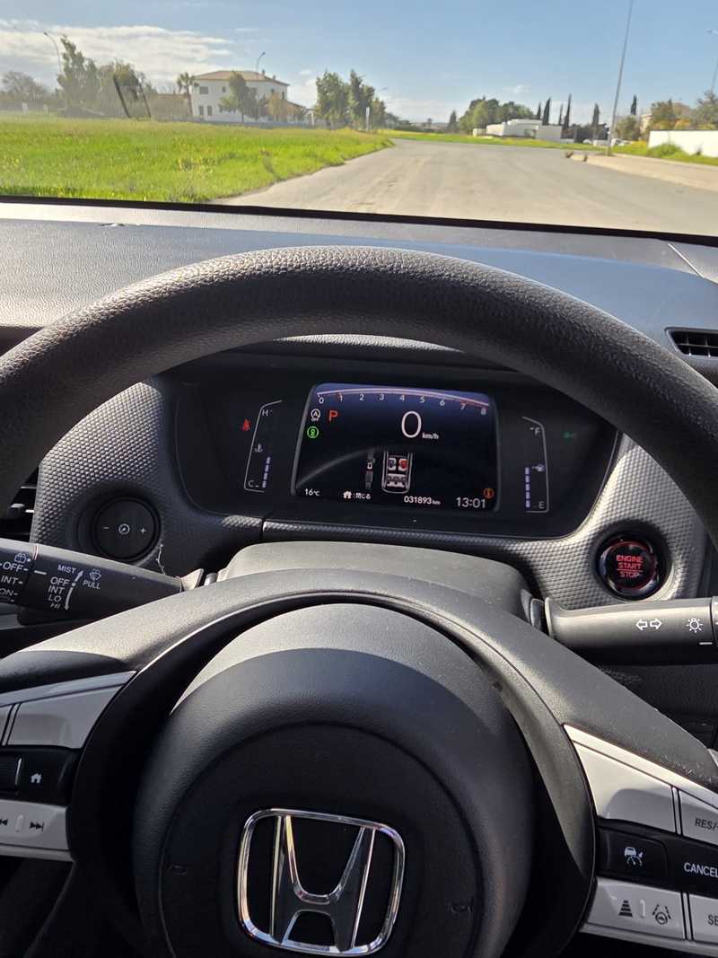2021 Honda Fit 1,3L 2021 Cyprus