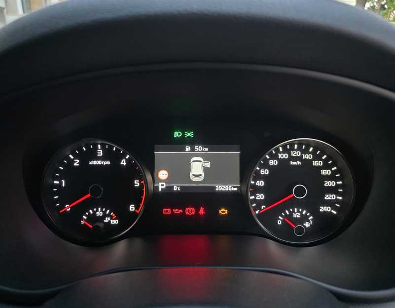2019 KIA Sportage 1,6L 2019 Cyprus