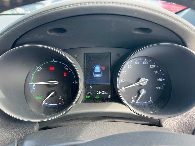 2023 Toyota C-HR 1,8L 2023 Cyprus