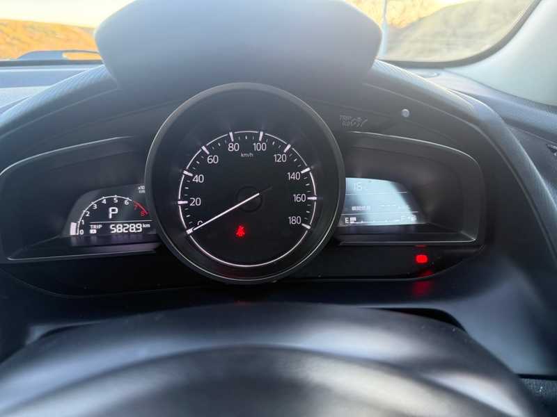 2017 Mazda Demio 1,3L 2017 Cyprus