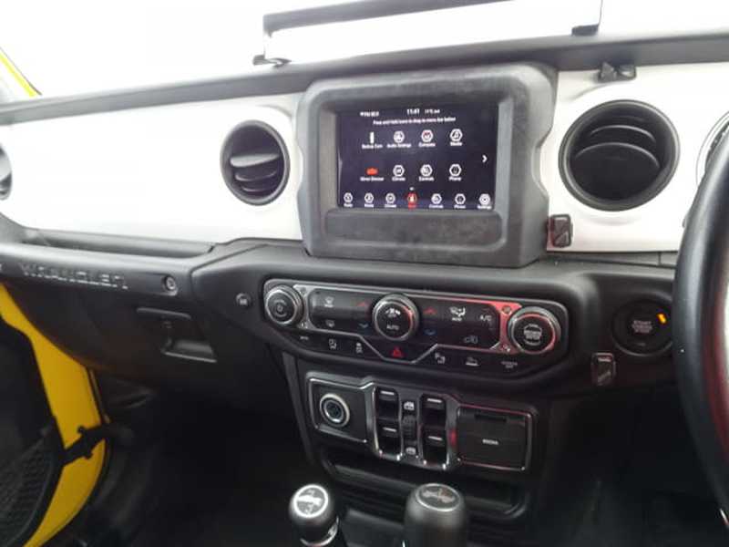 2021 Jeep Wrangler 3,6L 2021 Cyprus