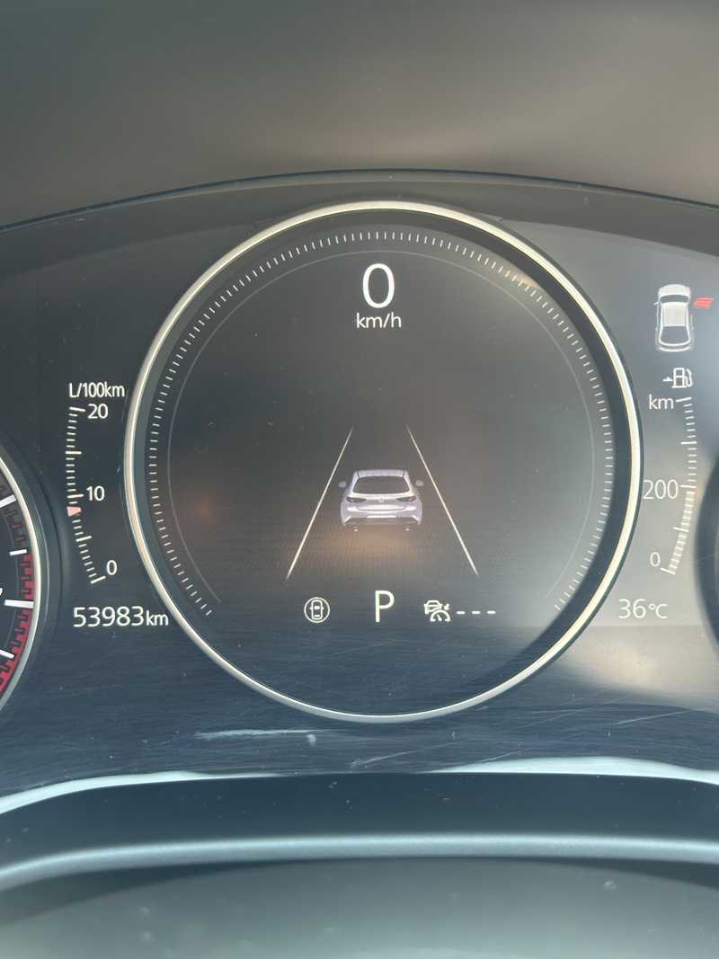2019 Mazda 3 2,5L 2019 Cyprus