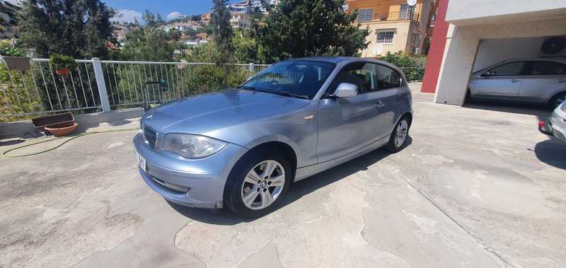 2010 BMW 1-Series 2,0L 2010 Cyprus
