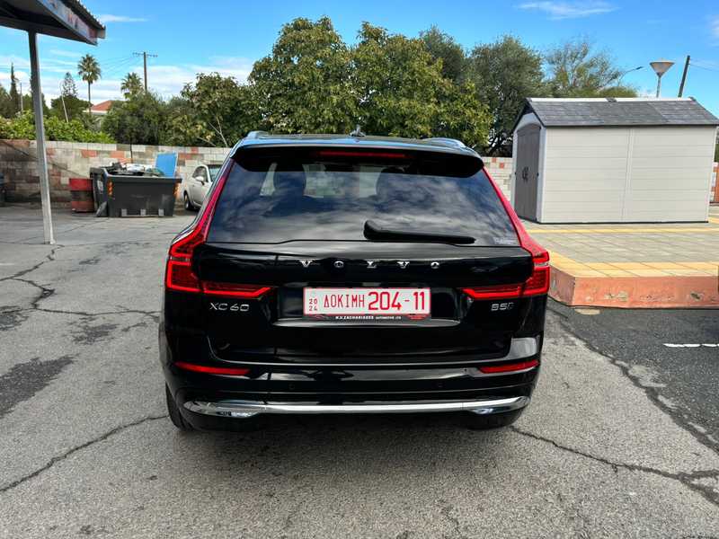 2021 Volvo XC60 2,0L 2021 Cyprus