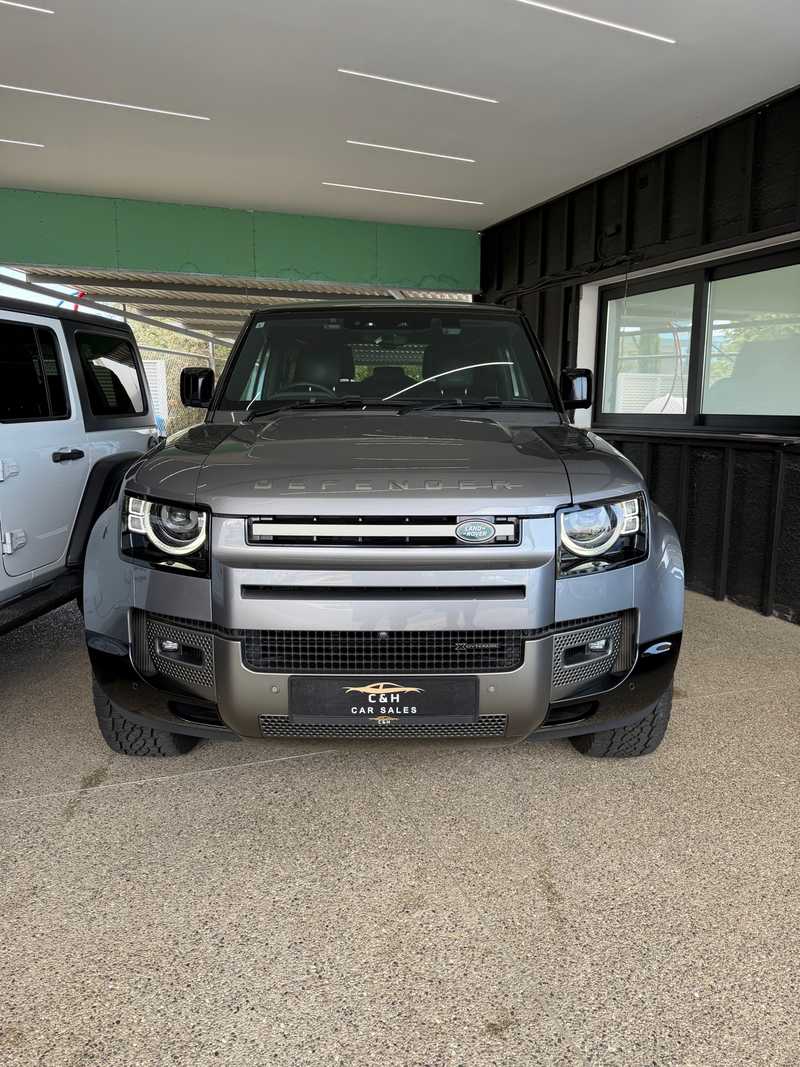 2021 Land Rover Defender 2,0L 2021 Cyprus
