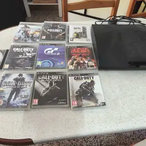 Playstation 3 slim console, Επαρχία Λεμεσού — Λεμεσός - Απόστολος Ανδρέας