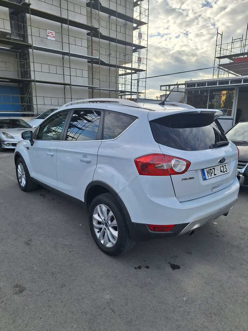 2012 Ford Kuga 2,0L 2012 Cyprus
