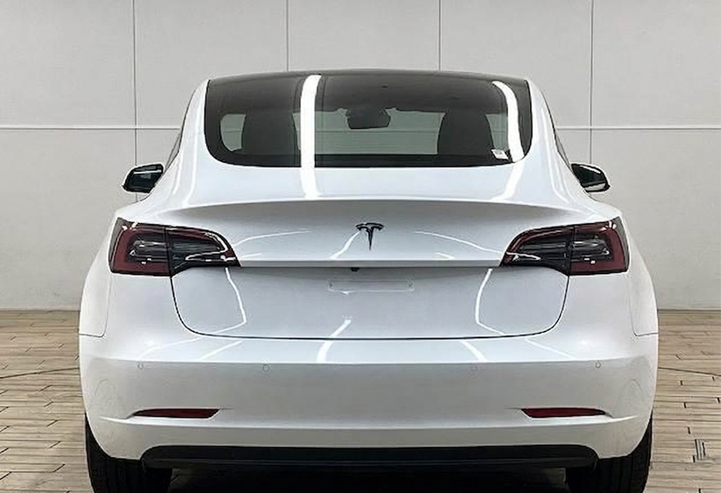 2022 Tesla Model 3 Electric 2022 Cyprus