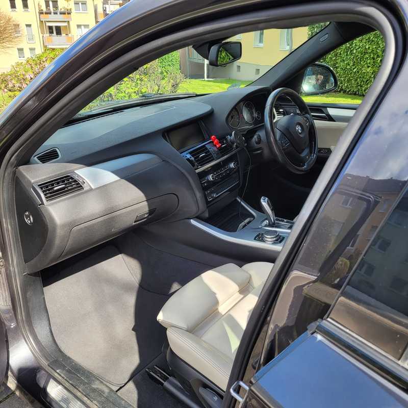 2016 BMW X4 2,0L 2016 Cyprus