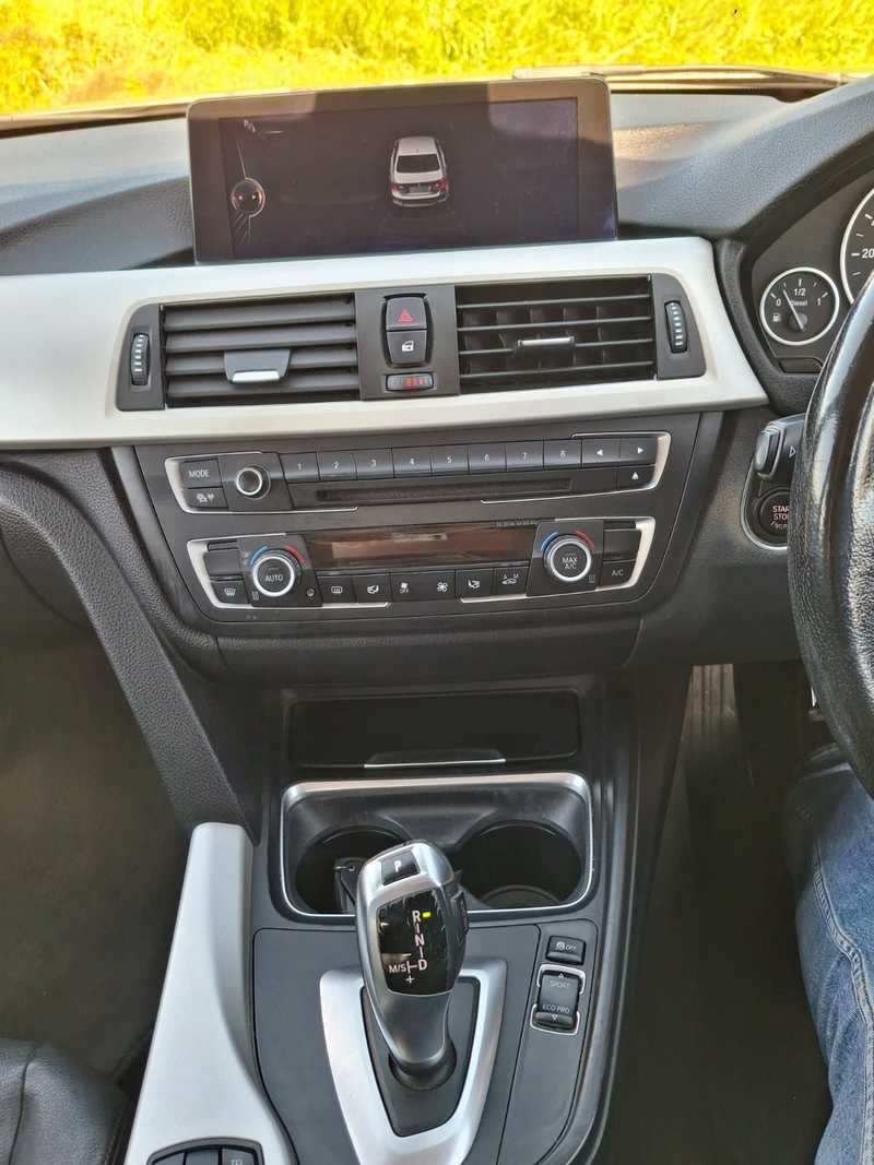 2013 BMW 3-Series 2,0L 2013 Cyprus