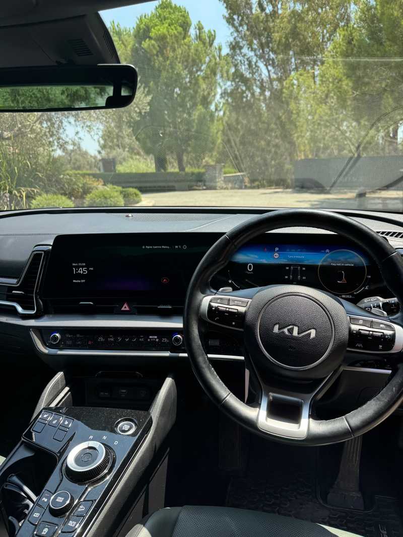 2024 KIA Sportage 1,6L 2024 Cyprus