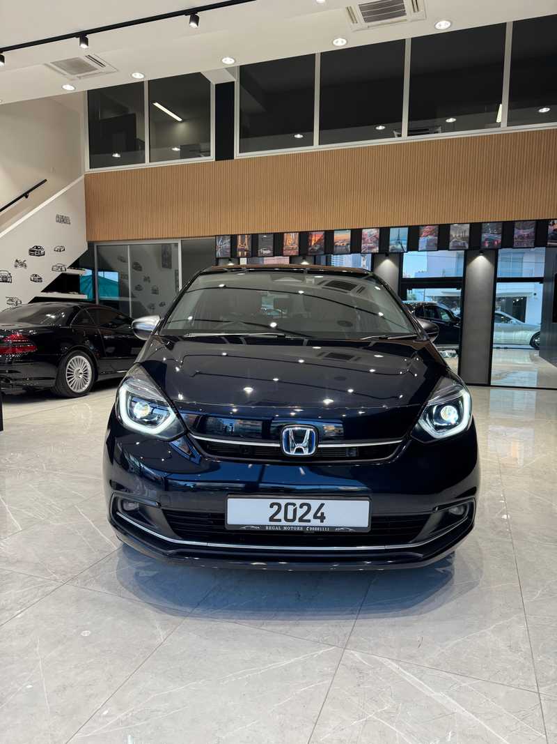 2024 Honda Fit 1,5L 2024 Cyprus