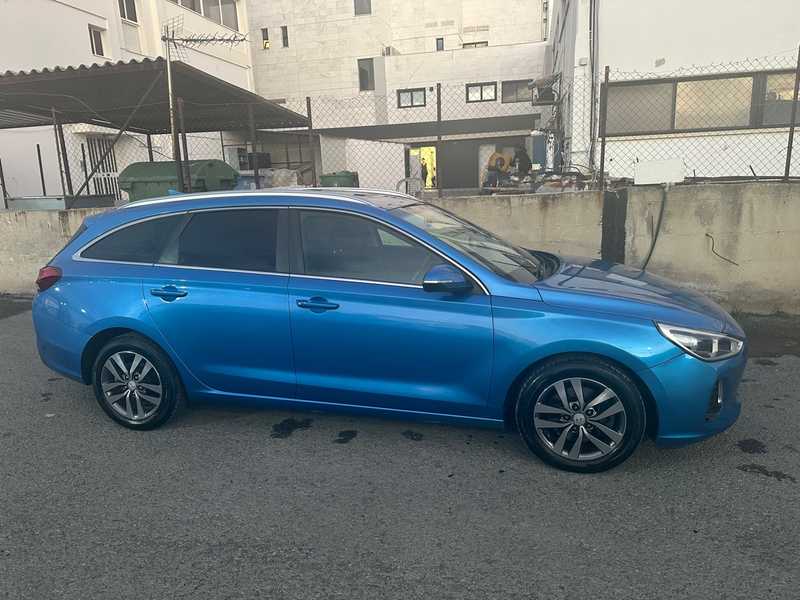 2018 Hyundai i30 1,6L 2018 Cyprus