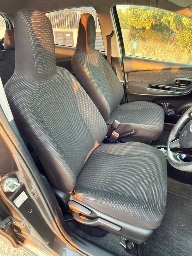 2017 Toyota Vitz 1,5L 2017 Cyprus