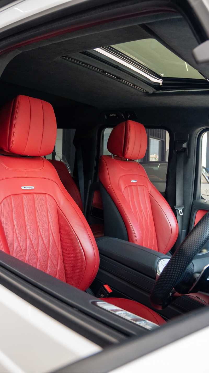 2023 Mercedes-Benz G-Class AMG 4,0L 2023 Cyprus