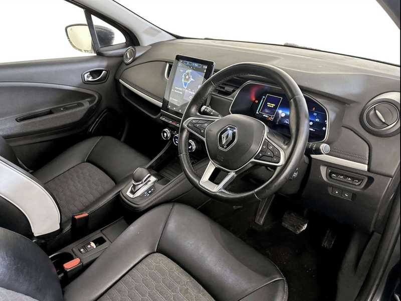 2023 Renault Zoe Electric 2023 Cyprus