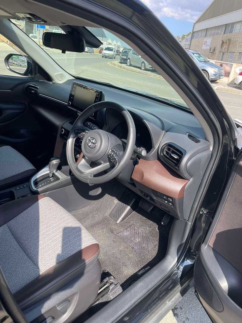 2022 Toyota Yaris Cross 1,5L 2022 Cyprus
