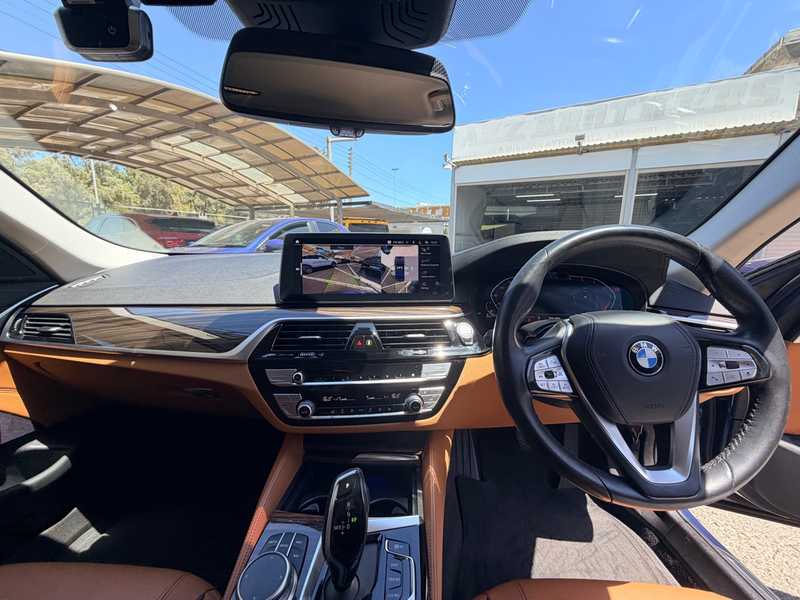 2021 BMW 5-Series 2,0L 2021 Cyprus