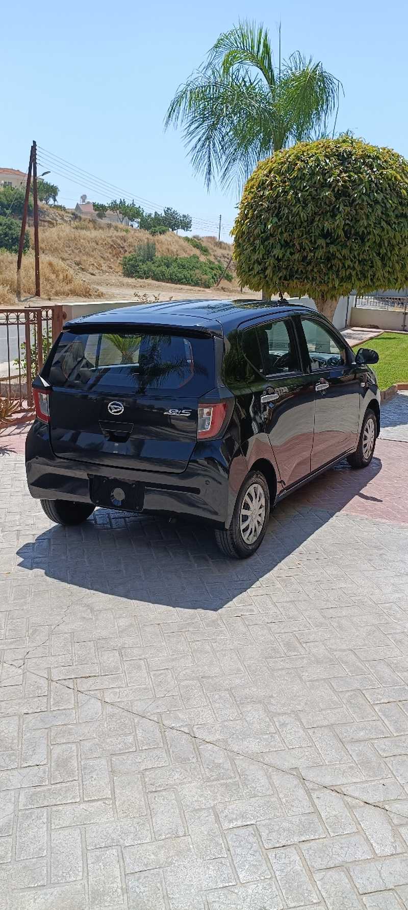 2023 Daihatsu Mira 0,6L 2023 Cyprus