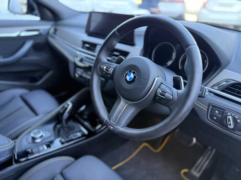 2021 BMW X2 2,0L 2021 Cyprus