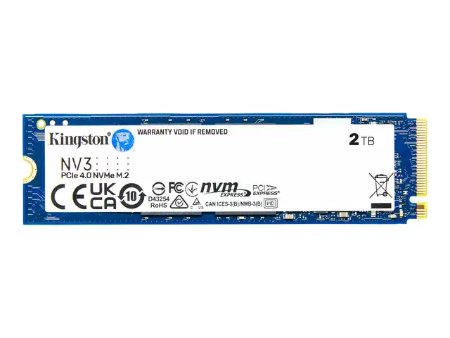 Kingston nv3 2tb - nvme, Επαρχία Πάφου — Paphos - Άγιος Θεόδωρος