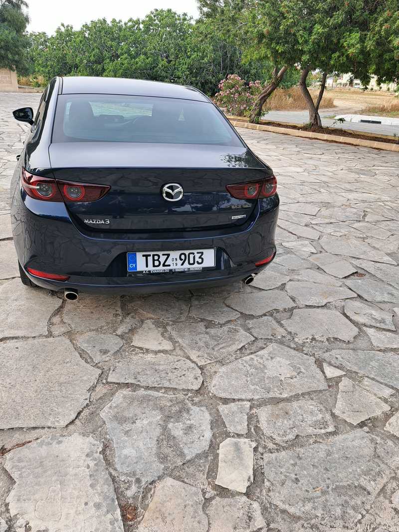 2019 Mazda 3 2,0L 2019 Cyprus