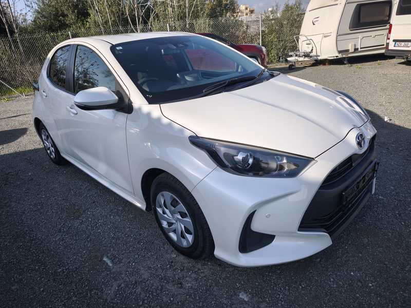 2021 Toyota Yaris 1,5L 2021 Cyprus