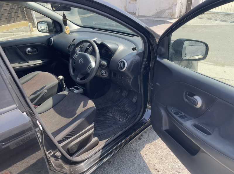 2010 Nissan Note 1,4L 2010 Cyprus