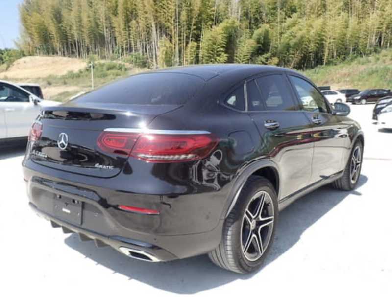 2021 Mercedes-Benz GLC-Class 2,0L 2021 Cyprus