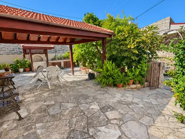 3-bedroom detached house to rent, Επαρχία Λεμεσού — Λεμεσός - Αγία Φύλα