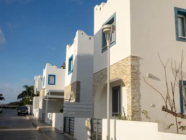 2-bedroom semi-detached to rent, Επαρχία Αμμοχώστου — Κάππαρη