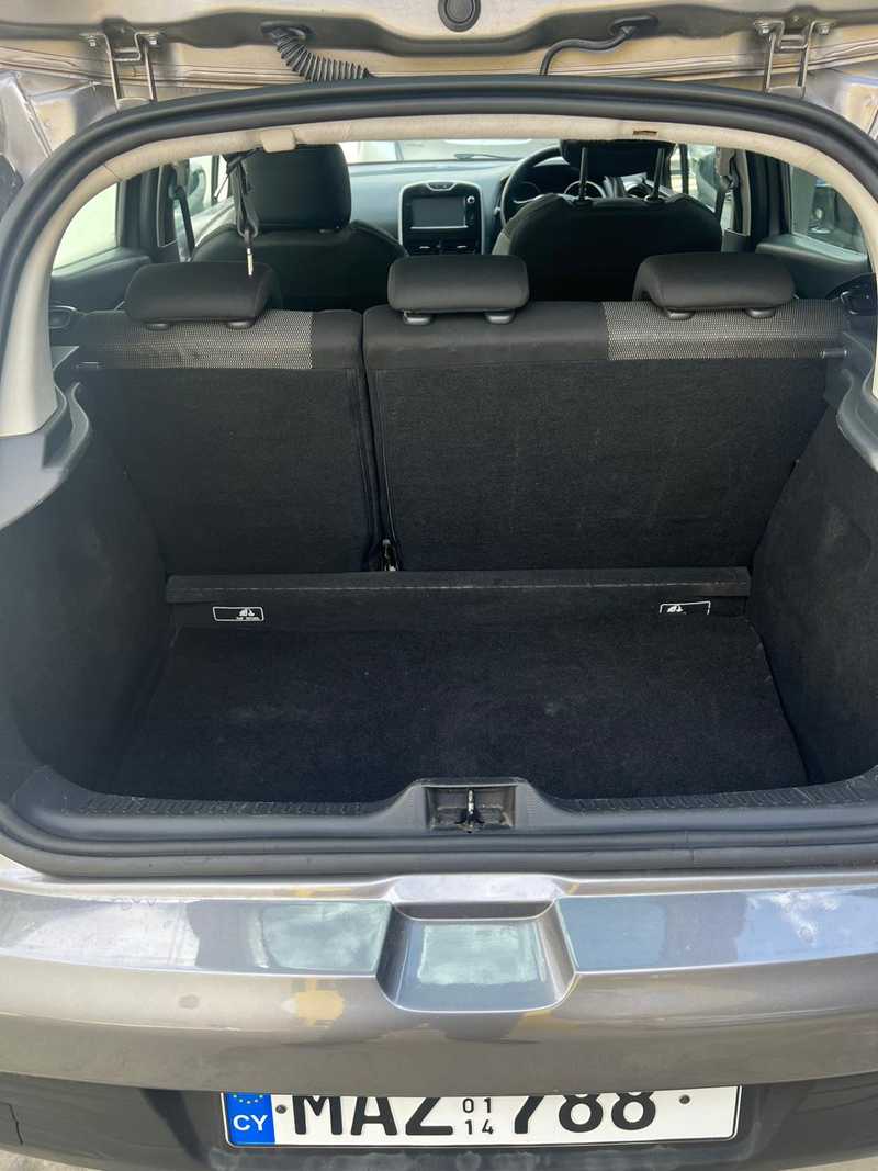 2014 Renault Clio 1,2L 2014 Cyprus