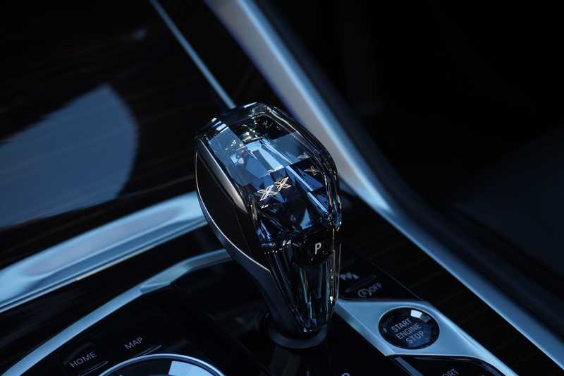 2022 BMW X6 4,4L 2022 Cyprus