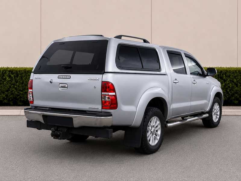 2016 Toyota Hilux 3,0L 2016 Cyprus
